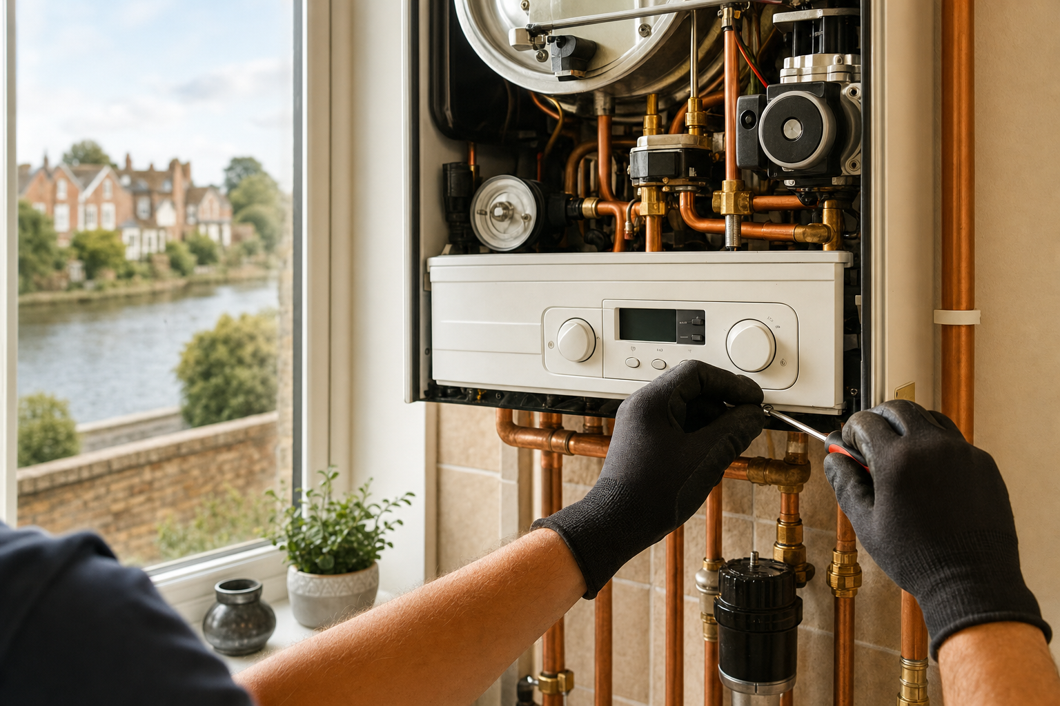 123 Pipe Nest Engineering - Plumber in Thames Ditton - Thames Ditton