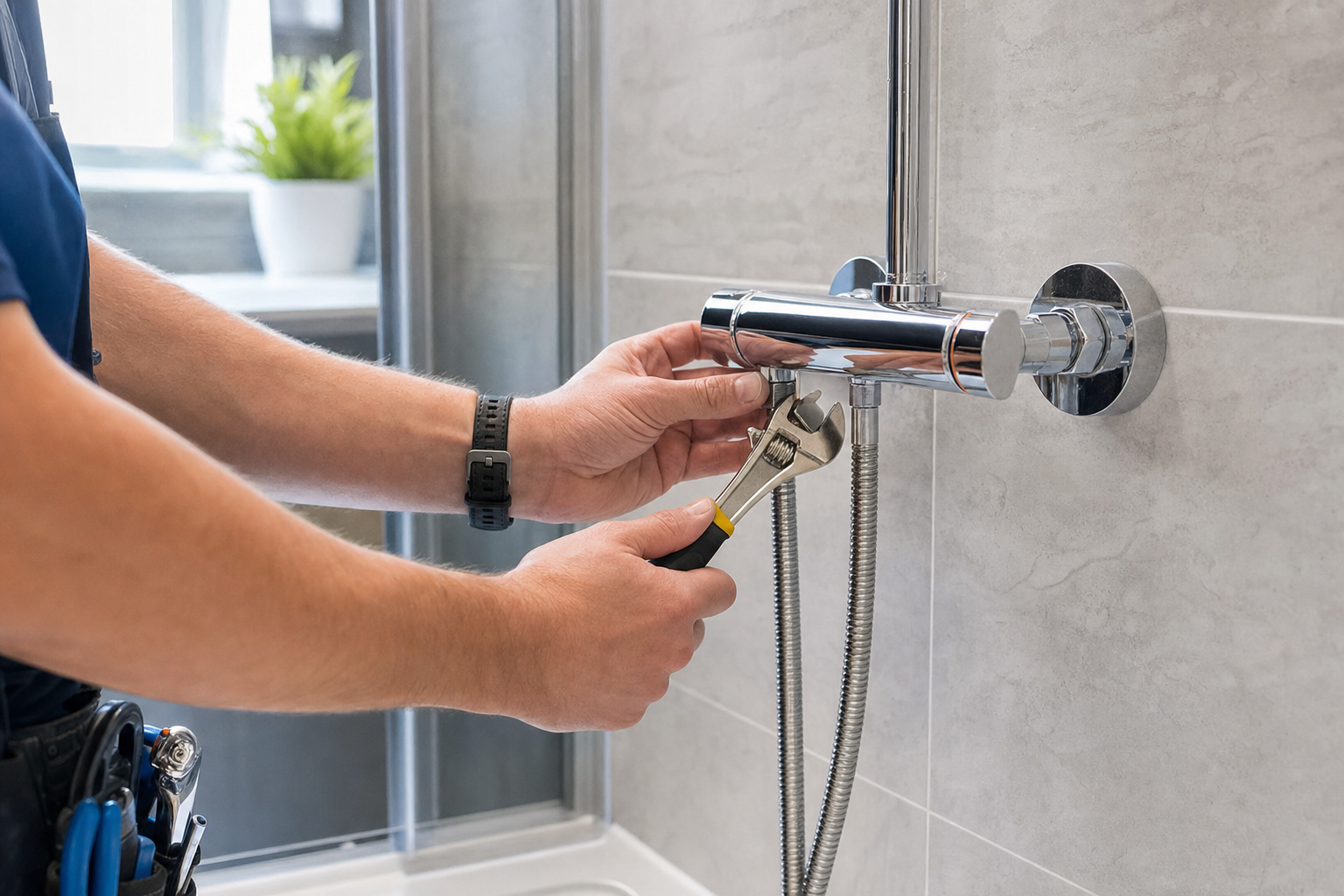 Bathroom Plumbing Thames Ditton service image