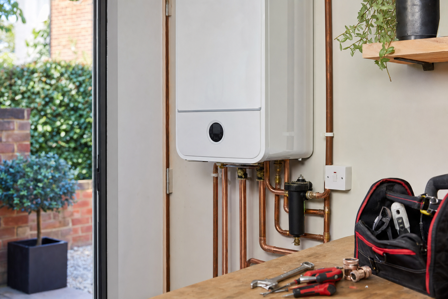 Boiler Installations Thames Ditton service image