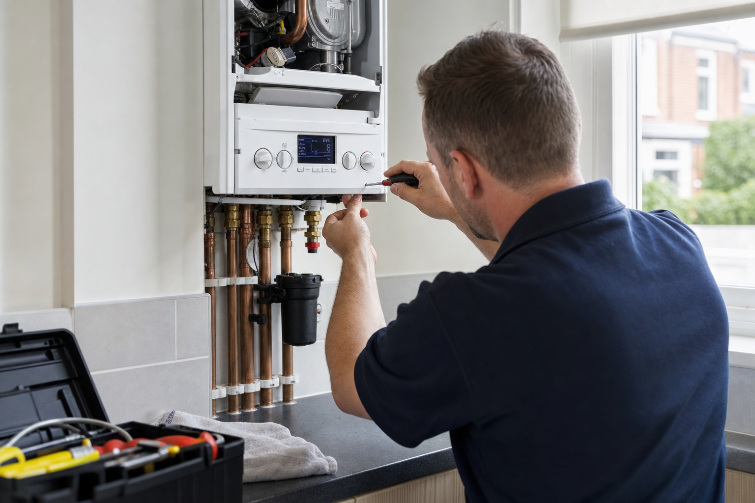 Boiler Repairs Thames Ditton service image