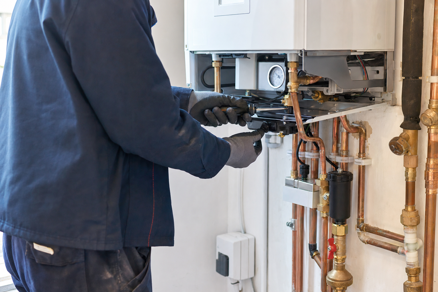 Commercial Plumbing and Gas in Thames Ditton service image